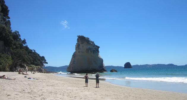 Cathedral Cove, Coromandel