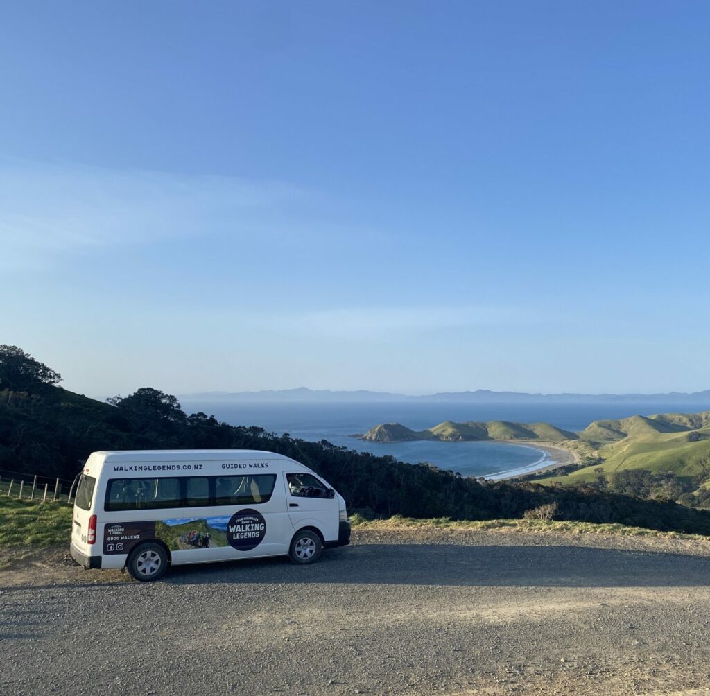 Best Coromandel Hikes Walking Legends