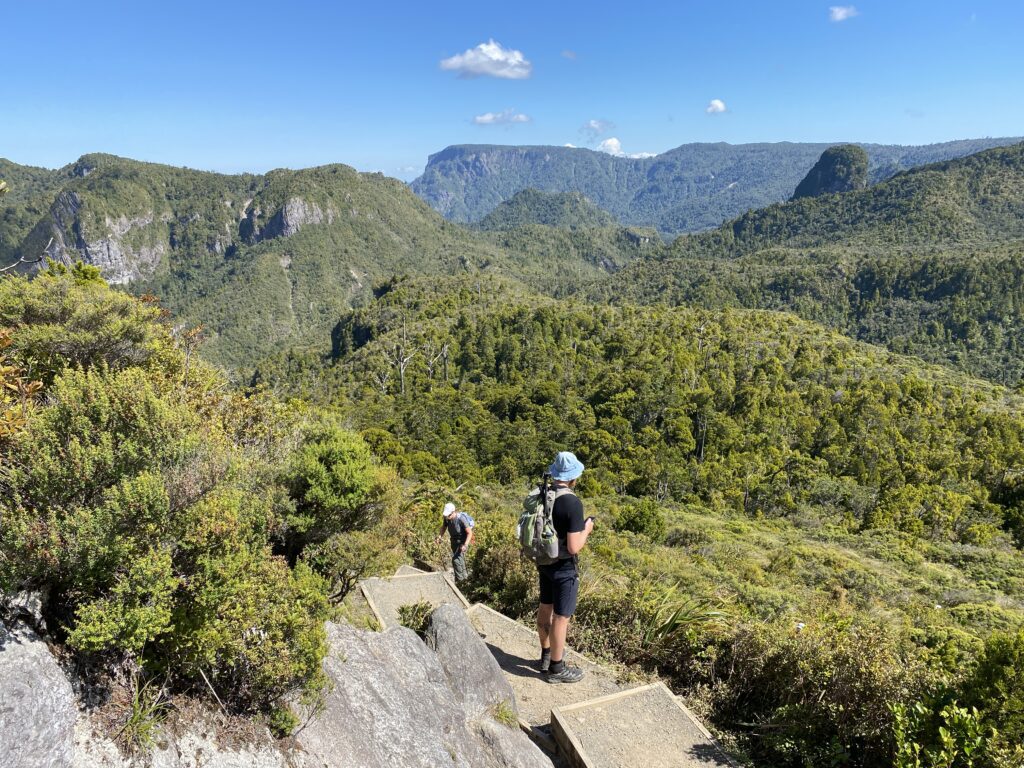 How Long Is The Pinnacles Walk