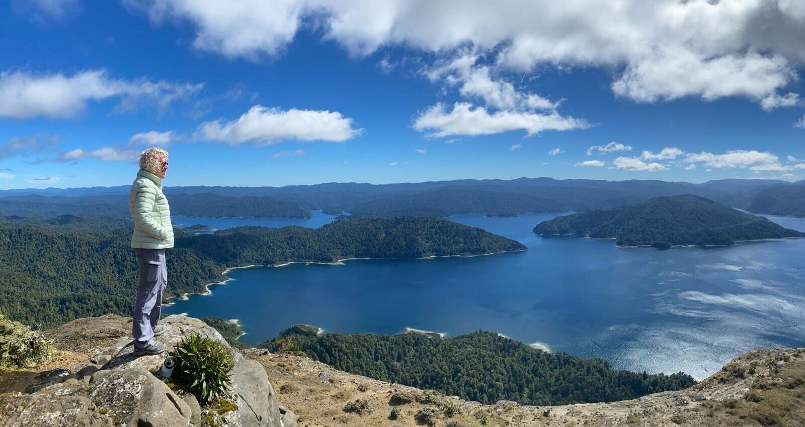 New Zealand guided hikes with Walking Legends