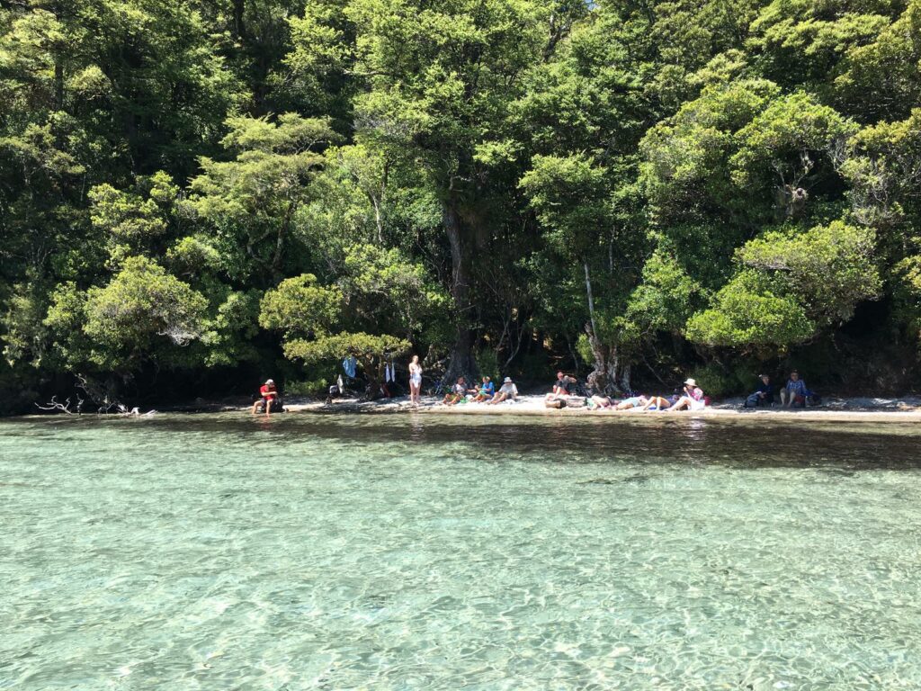 Lake Waikareiti Te Urewera