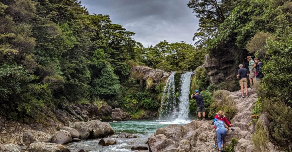 What to wear on your guided hike nz