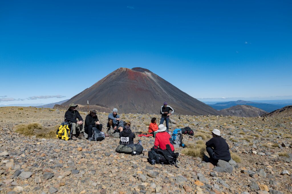 Tongariro Northern Circuit Great Walk