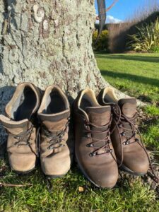 choose good hiking boots