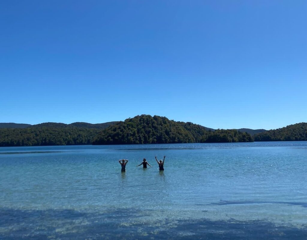 Lake Waikareiti Te Urewera