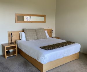 Boutique accommodation guided walk