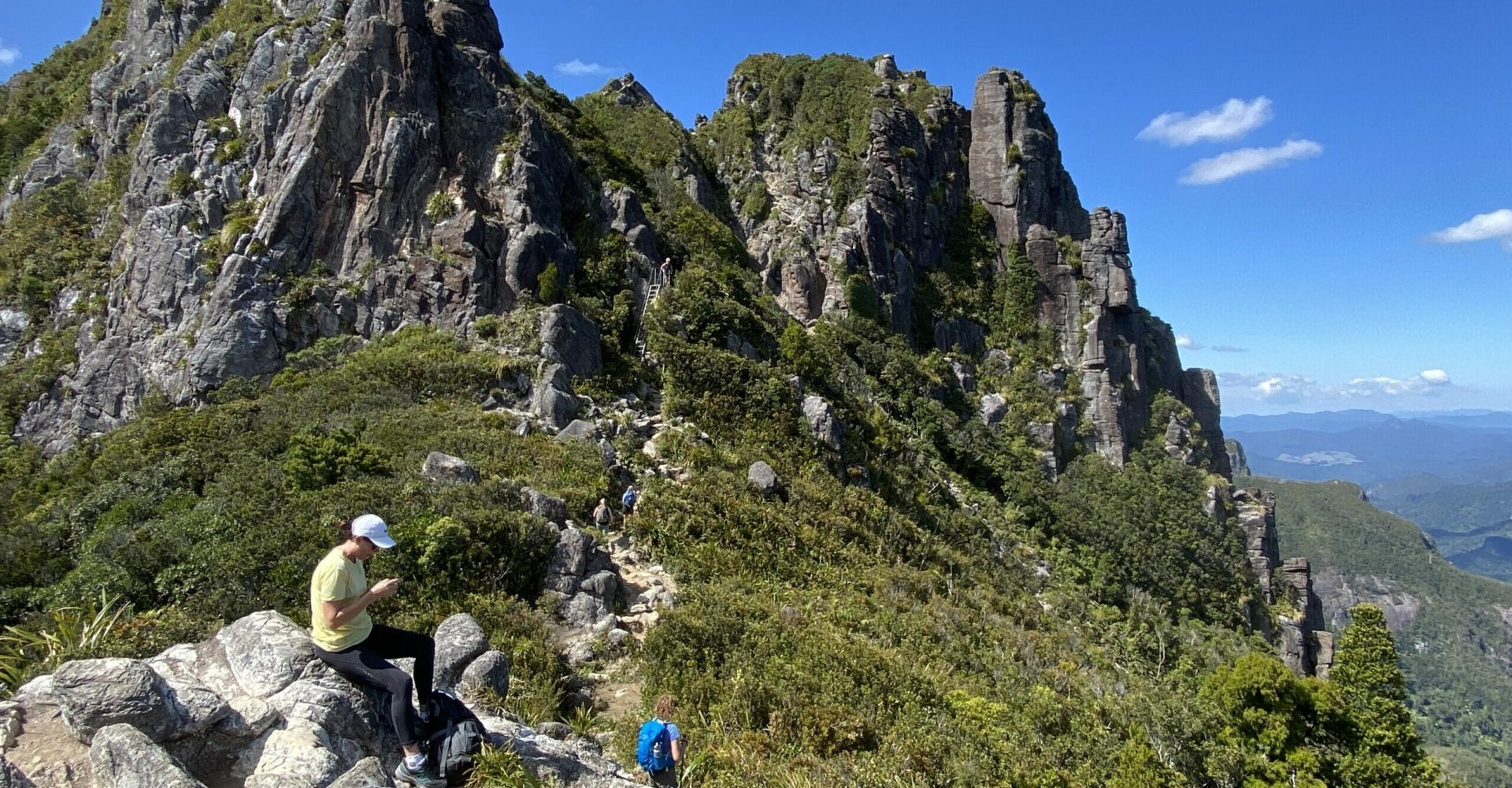 The Best North Island Hikes