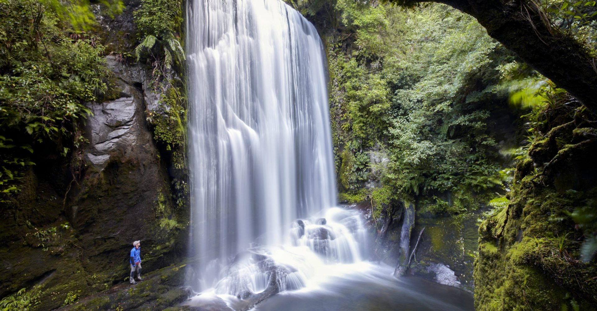 Korokoro Falls
