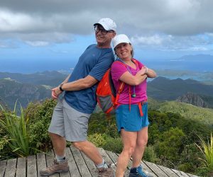 4 Day Great Barrier Island Escape Guided Walk | New Zealand Hiking