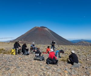 Tongariro Northern Circuit Great Walk