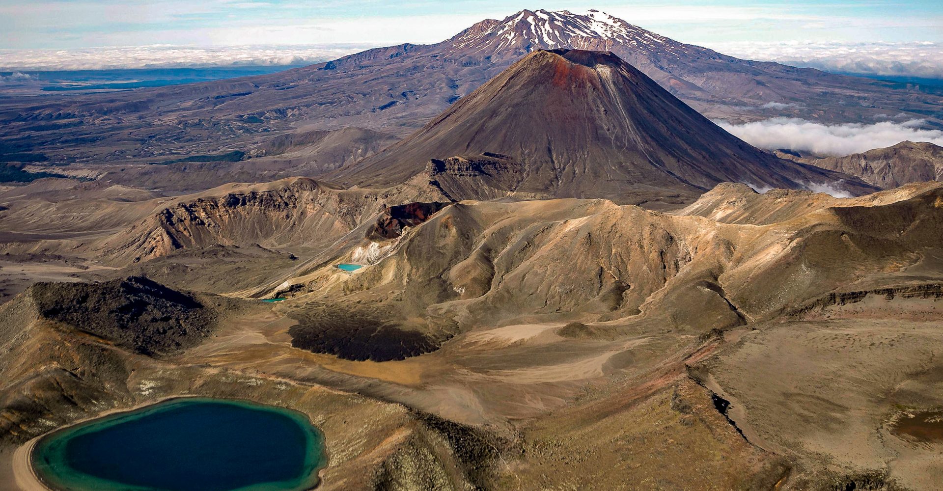 3 Day Tongariro Northern Circuit Guided Walk | Hikes Tours NZ