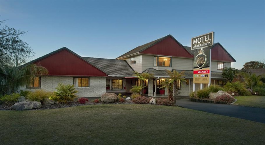 sport of kings motel rotorua